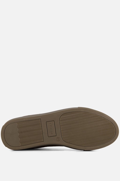 Cycleur de Luxe Sneakers bruin Suede