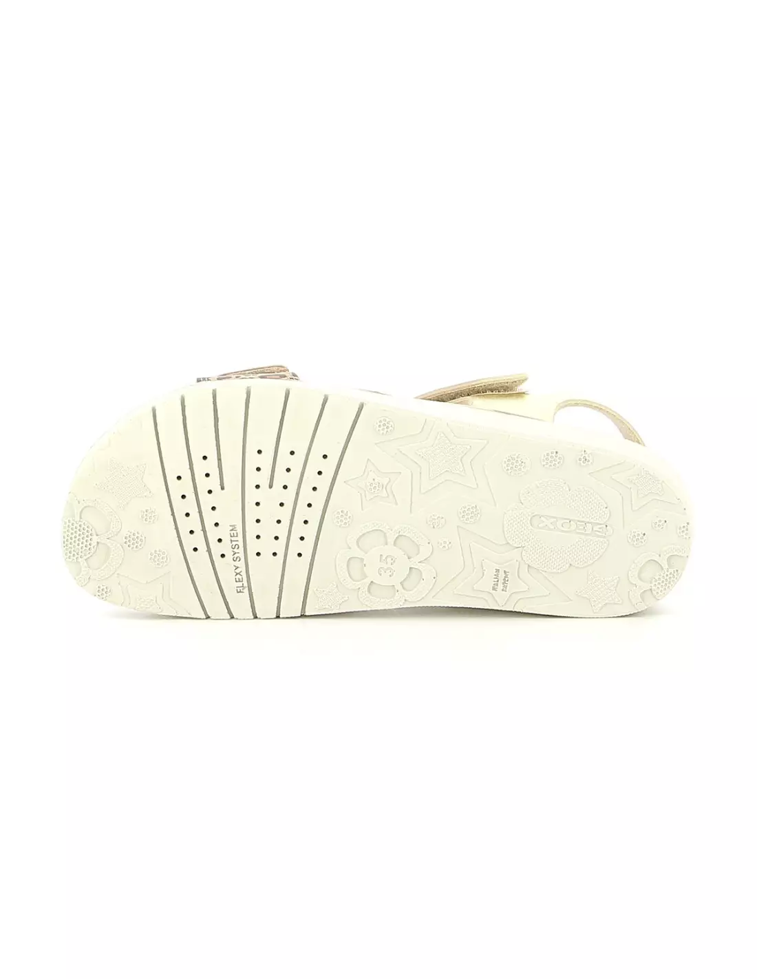 GEOX COSTAREI - Sandales & nu-pieds Orrose