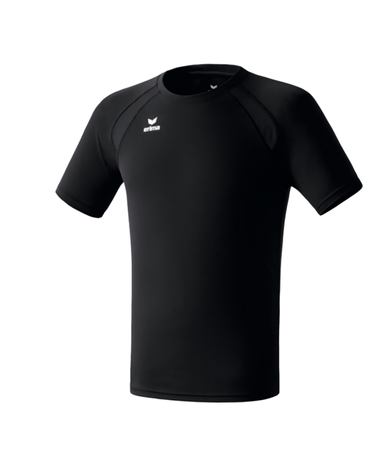 Erima T-Shirt Performance Kids Schwarz