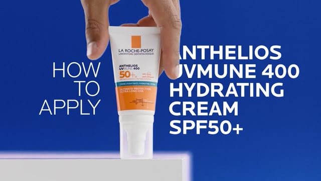 La Roche-Posay Anthelios UVMune 400 Hydrating Cream SPF50  50ML
