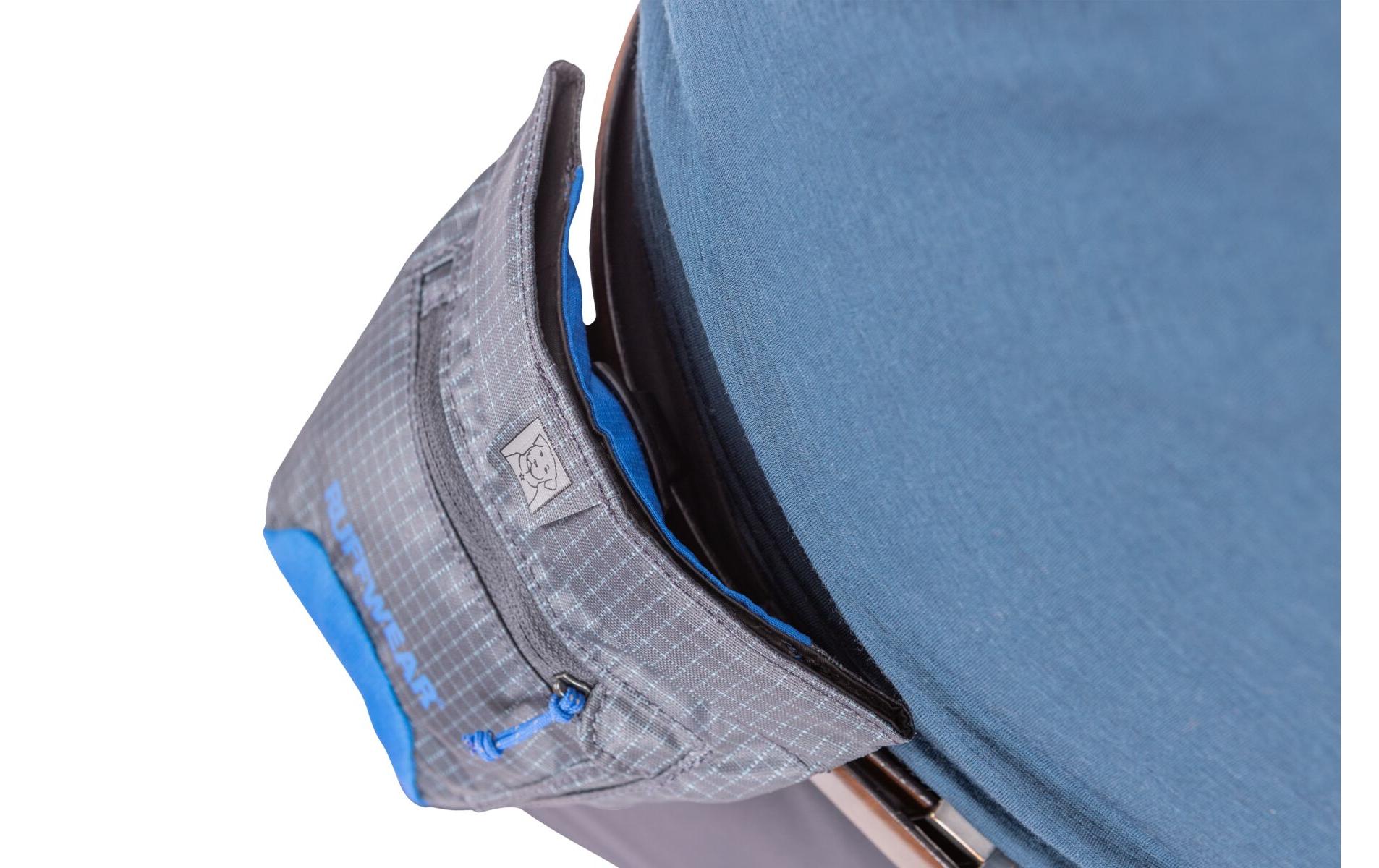 Snack-Tasche Treat Trader Pouch, Blue PoolLeckerli-Beutel für Hunde