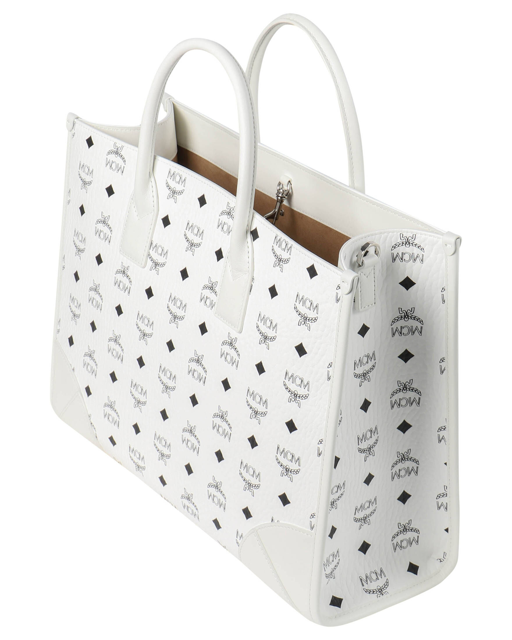 MCM| Damen Shopper MÜNCHEN