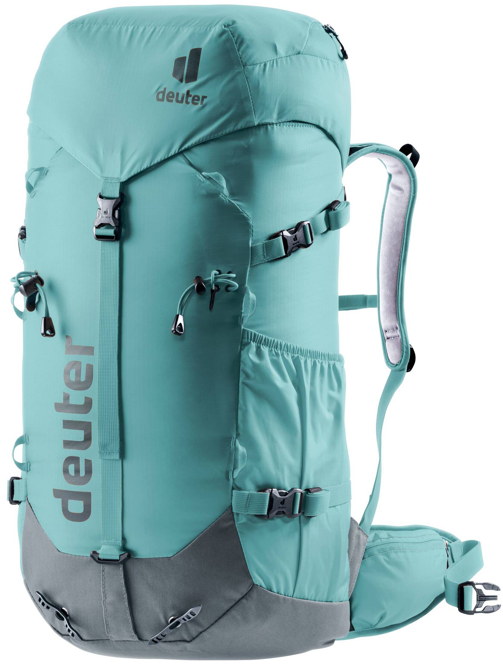 deuter| Herren Kletterrucksack GRAVITY EXPEDITION 45+ SL