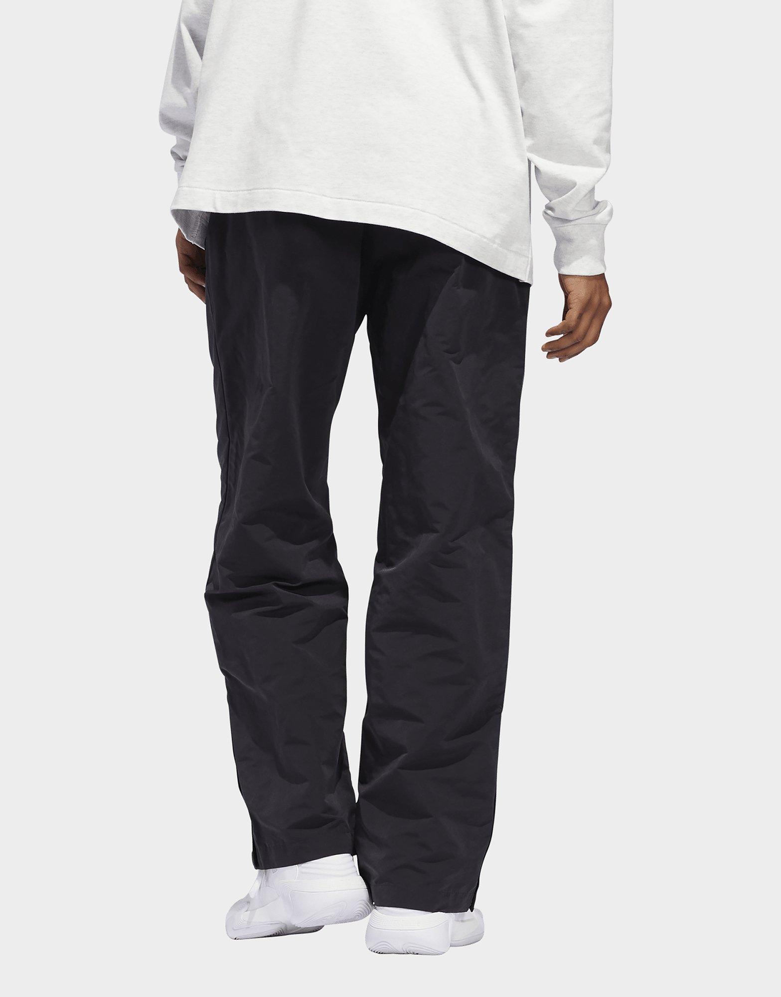 adidas Pantalon en toile bouton-pression adidas Basketball