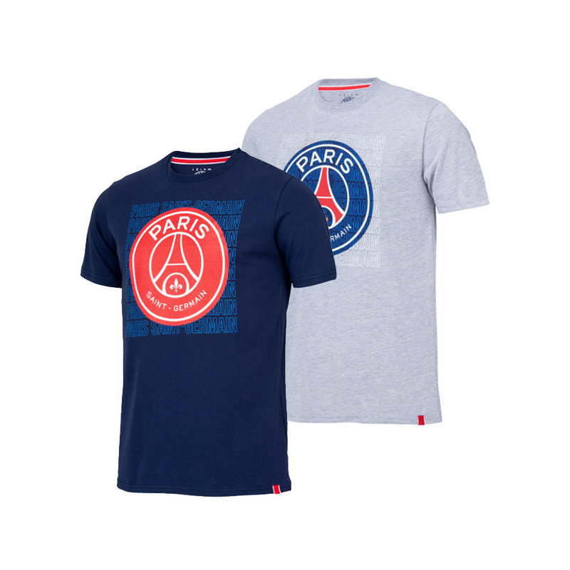 Tee-shirt de Foot Supporter PSG logo