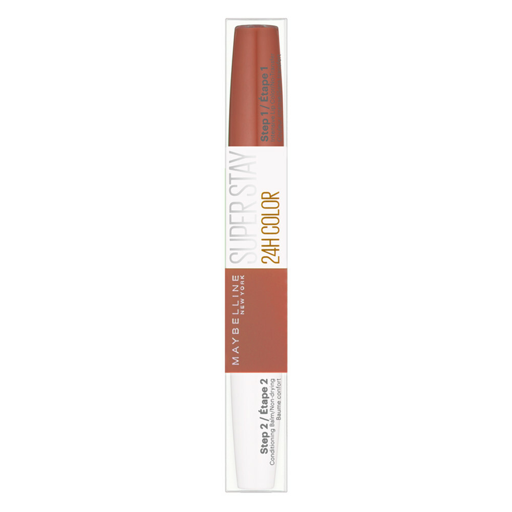 Maybelline SuperStay 24H Liquid Lipstick 725 Caramel Kiss Lippenstift