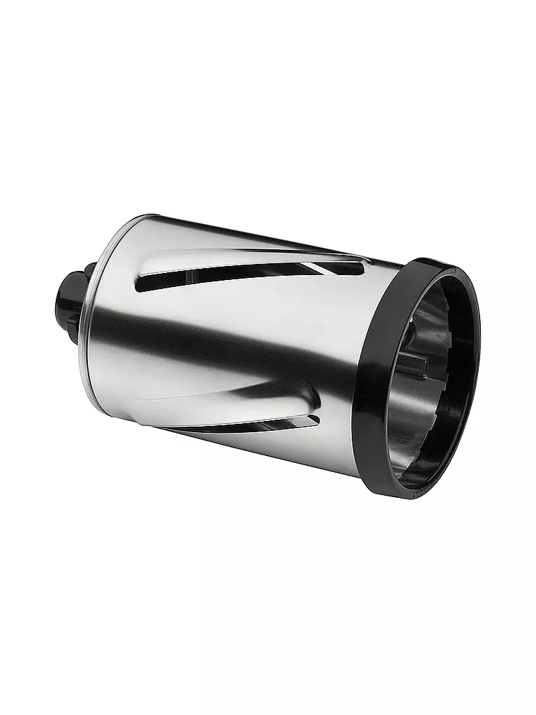 KÜCHENPROFI Trommelreibe RAPID Weiss  weiss