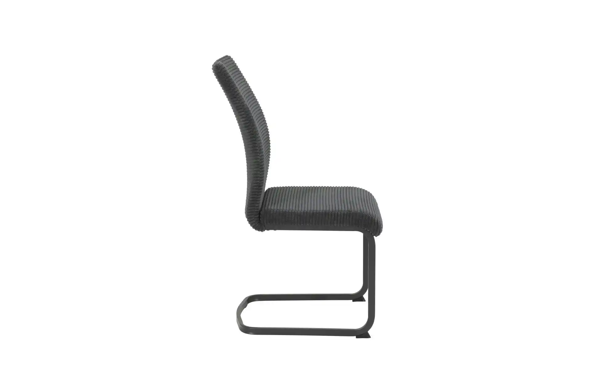 Cord-Polsterstuhl 2er-Set