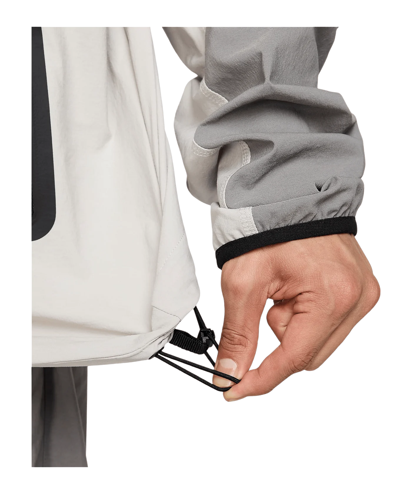 Nike Tech Fleece Kapuzenjacke Braun F014