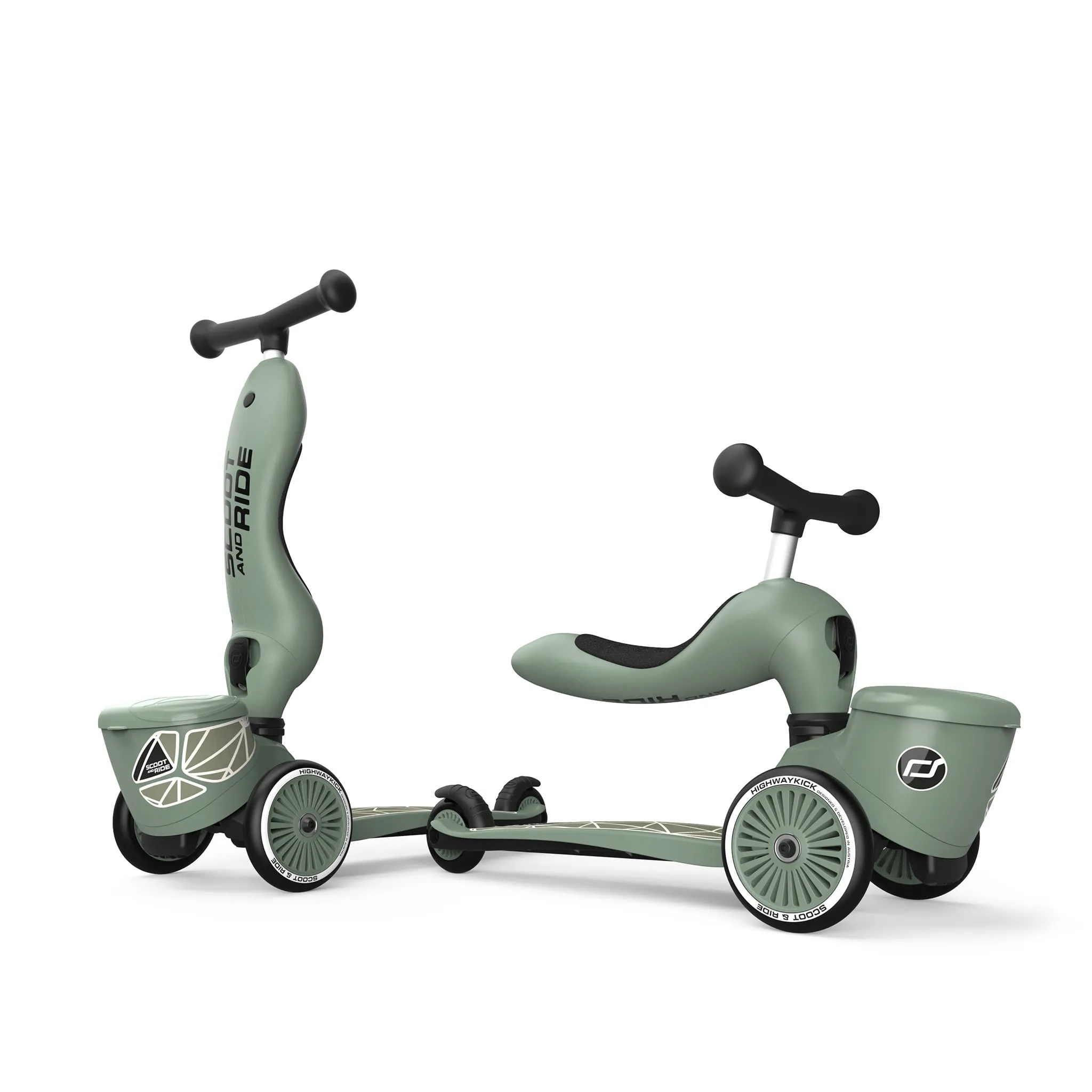 Trottinette 2-en-1 Highwaykick 1 Lifestyle