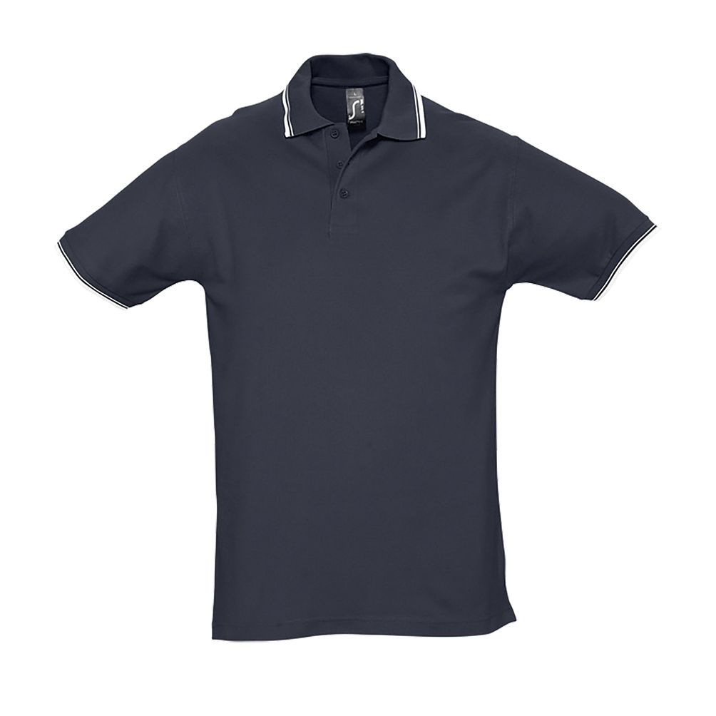 SOL'S 11365 - Polo Sportif Homme Élégance et Confort