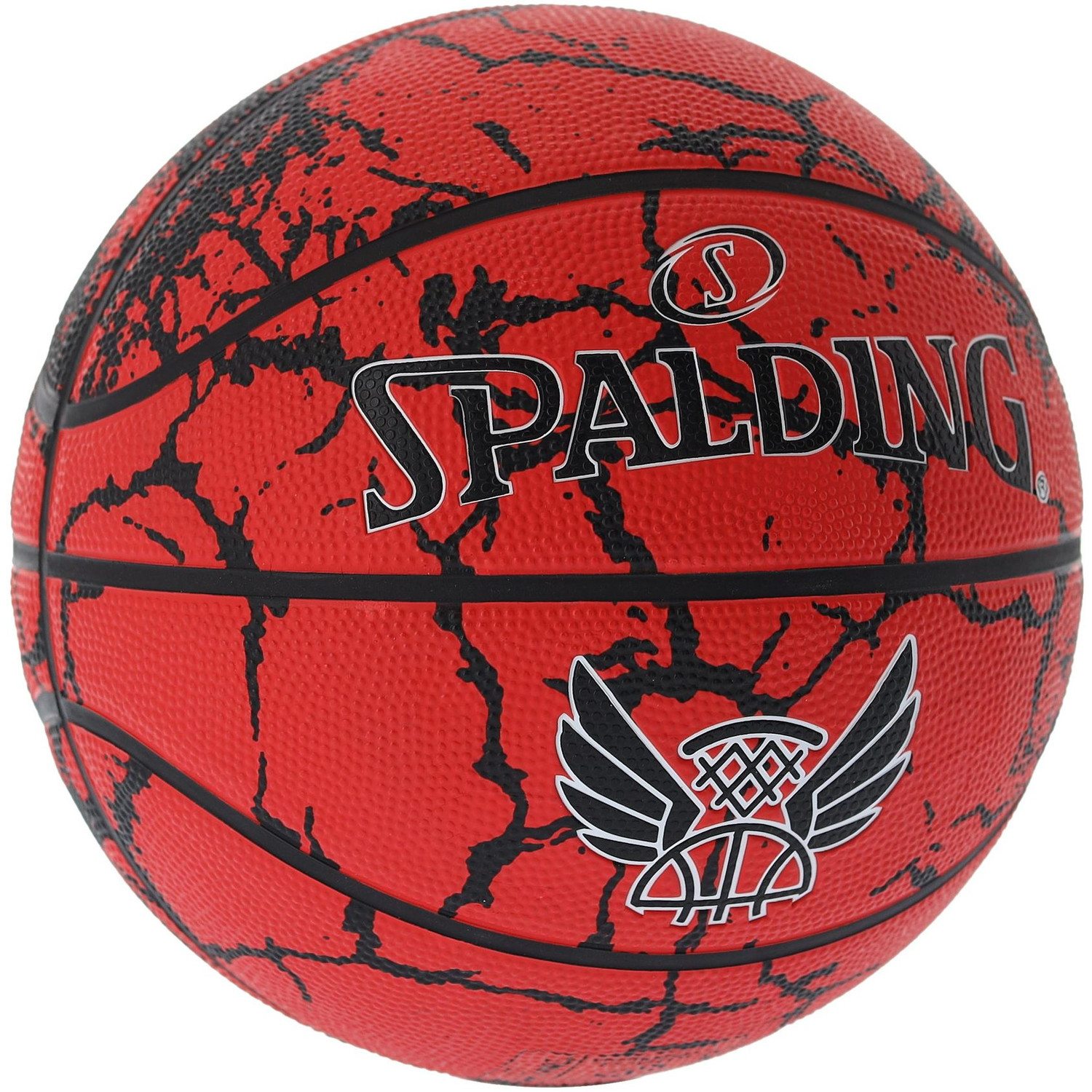 Spalding Flight Crack