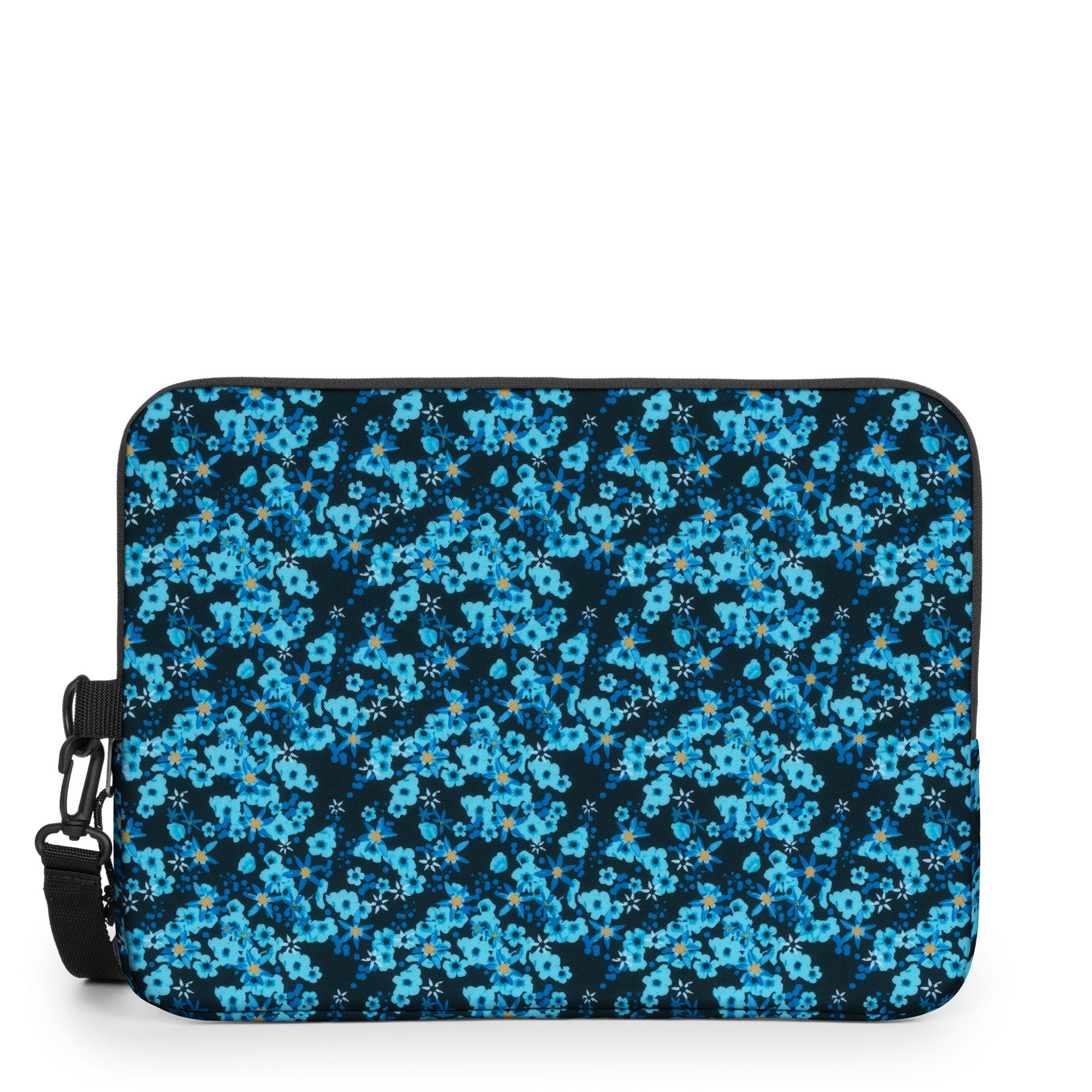 Laptop Blanket M Ditsy Black