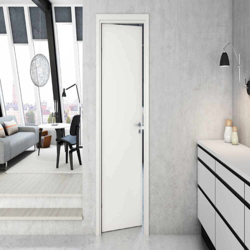 INNERDØR SOLID ELEMENTS M7X21 SLETT KOMPAKT