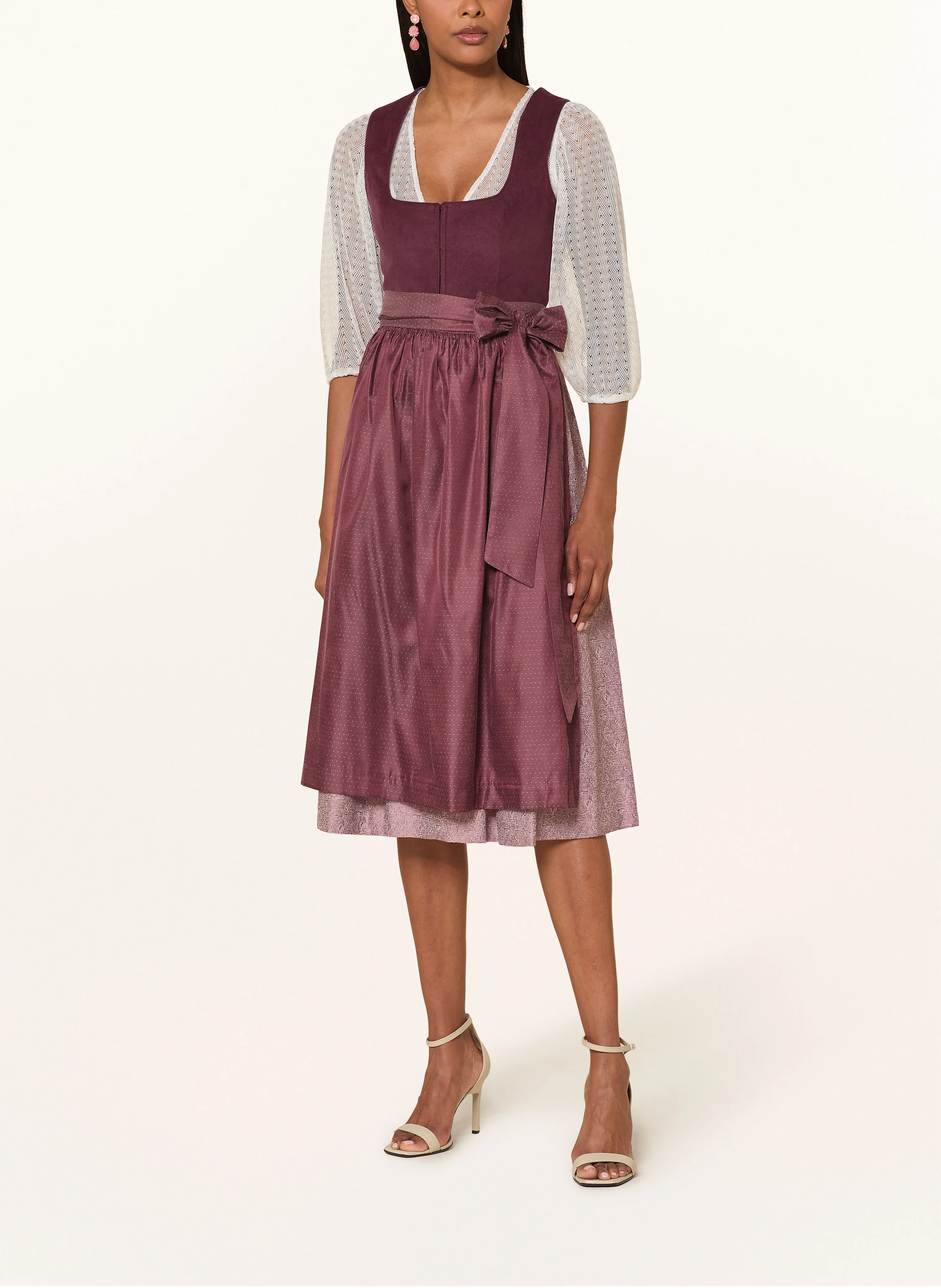 Heimatglück Tracht Dirndl ANNA