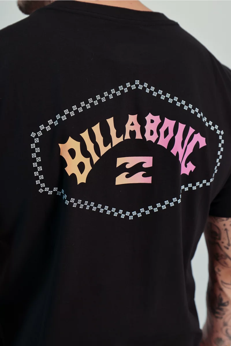Billabong Exit Arch Herren T-Shirt