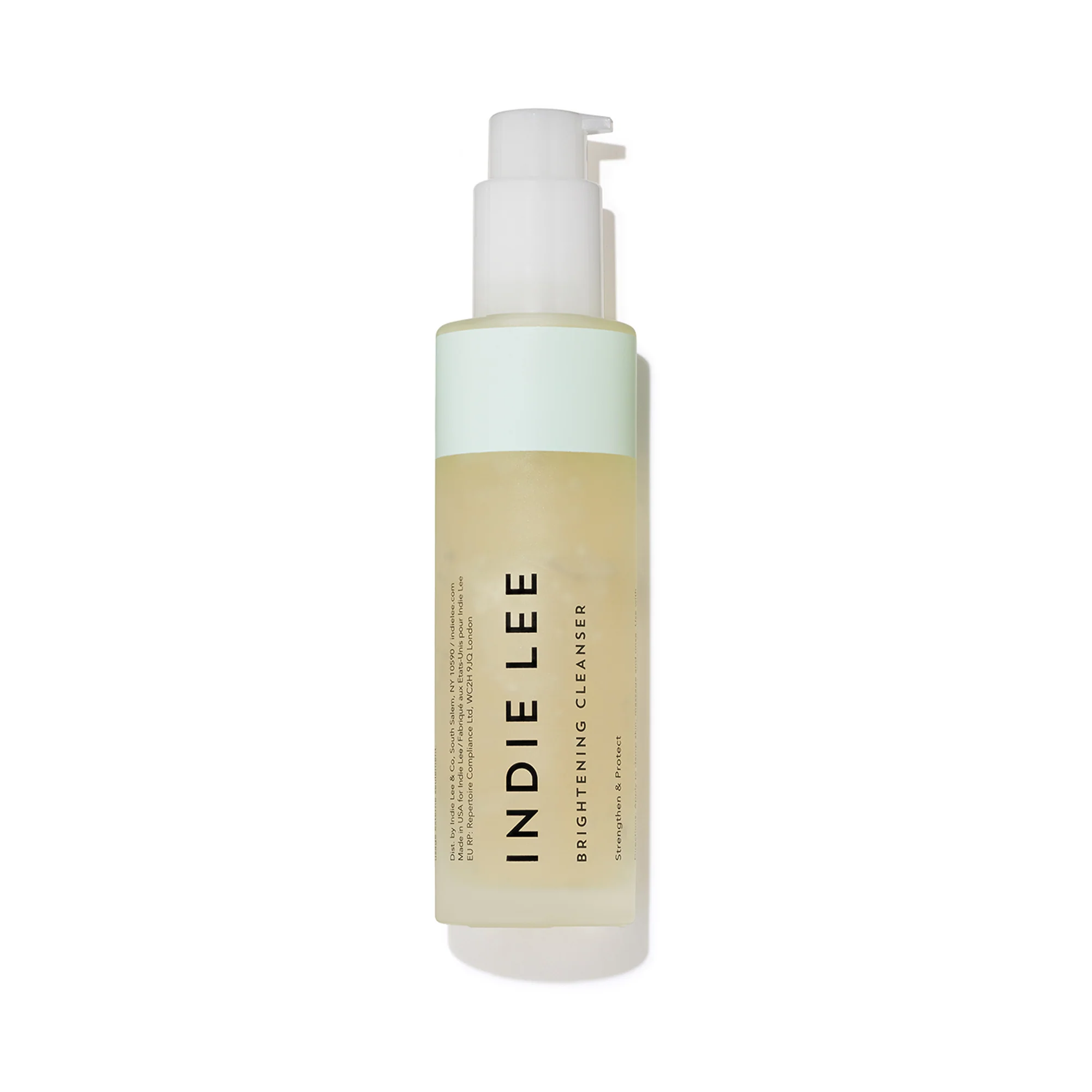 Indie Lee Brightening Cleanser Nettoyant Eclat