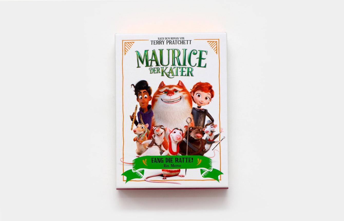 Maurice, der Kater