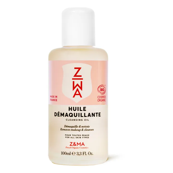 Z&MA Huile démaquillante - 100 ml