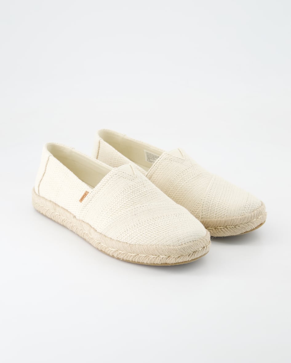 Toms Alpargate Ropr 2.0 Espadrilles in Beige