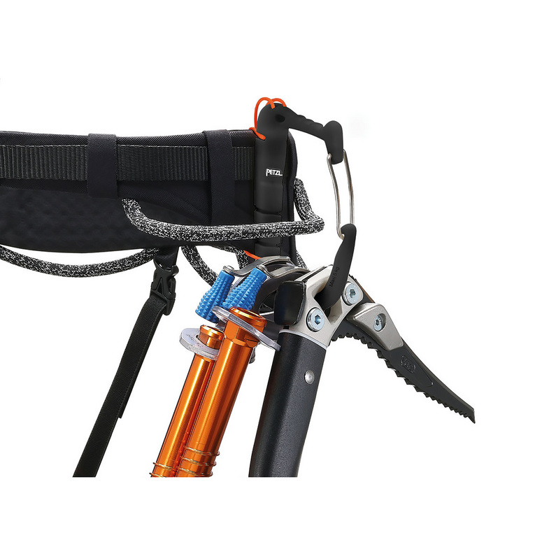 Petzl Caritool Evo Eisschrauben Halter