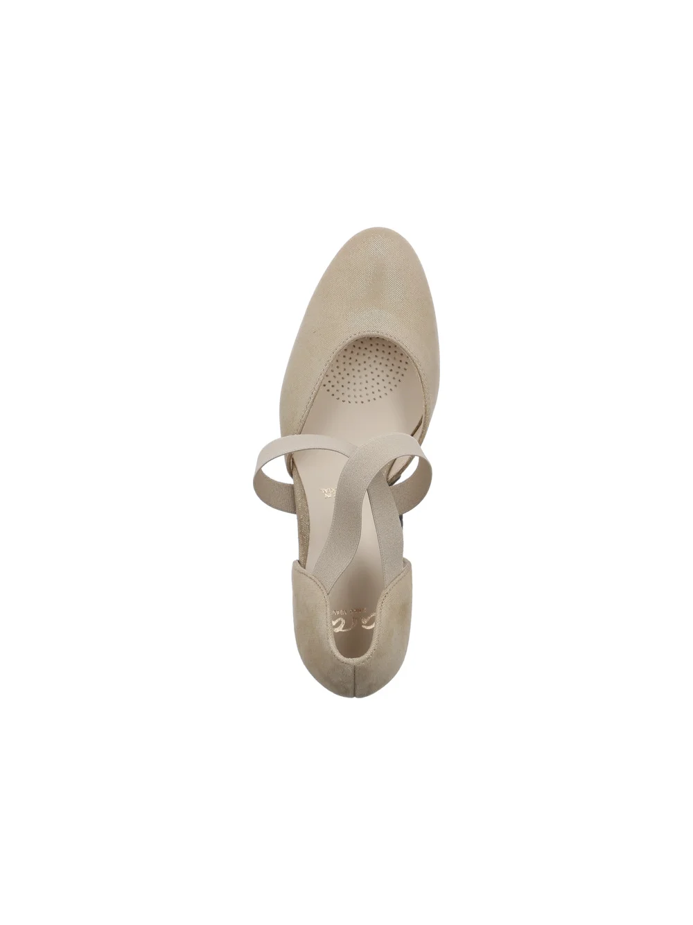 Pumps Toulouse sand