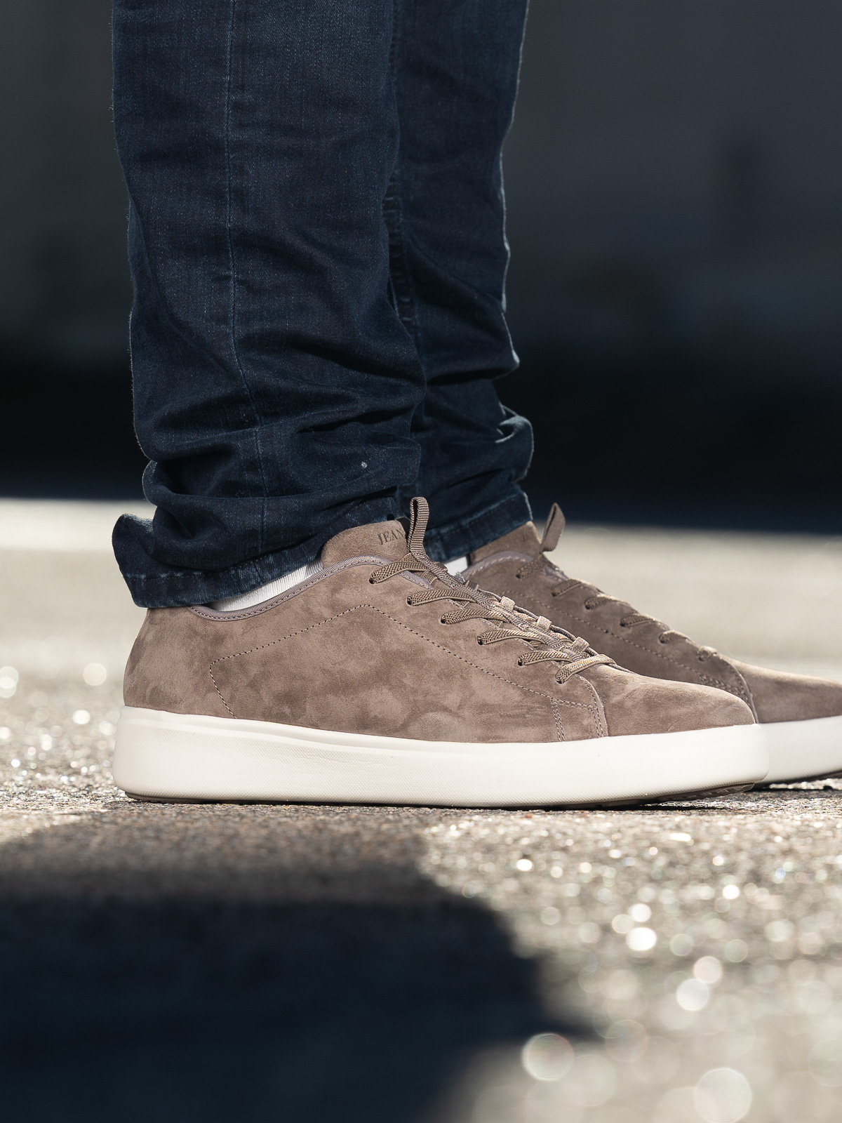 Jean Paul - Vence Slipstep Brown - Trapes Sko