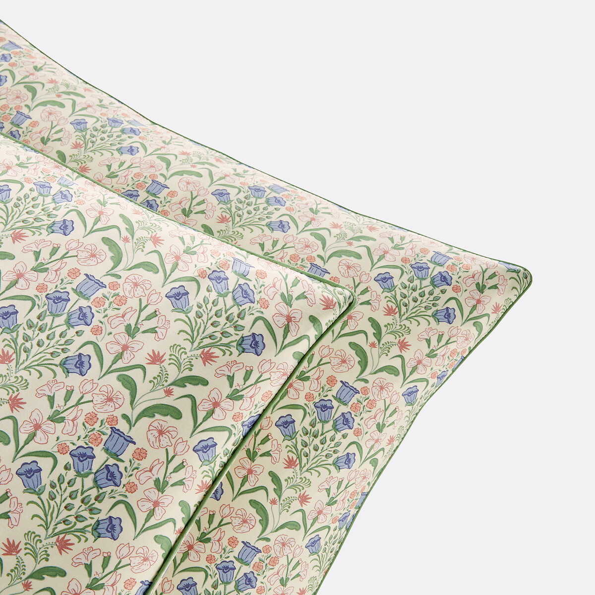 LA REDOUTE INTERIEURS<br>Fronha de almofada em algodão acetinado, Lizbeth