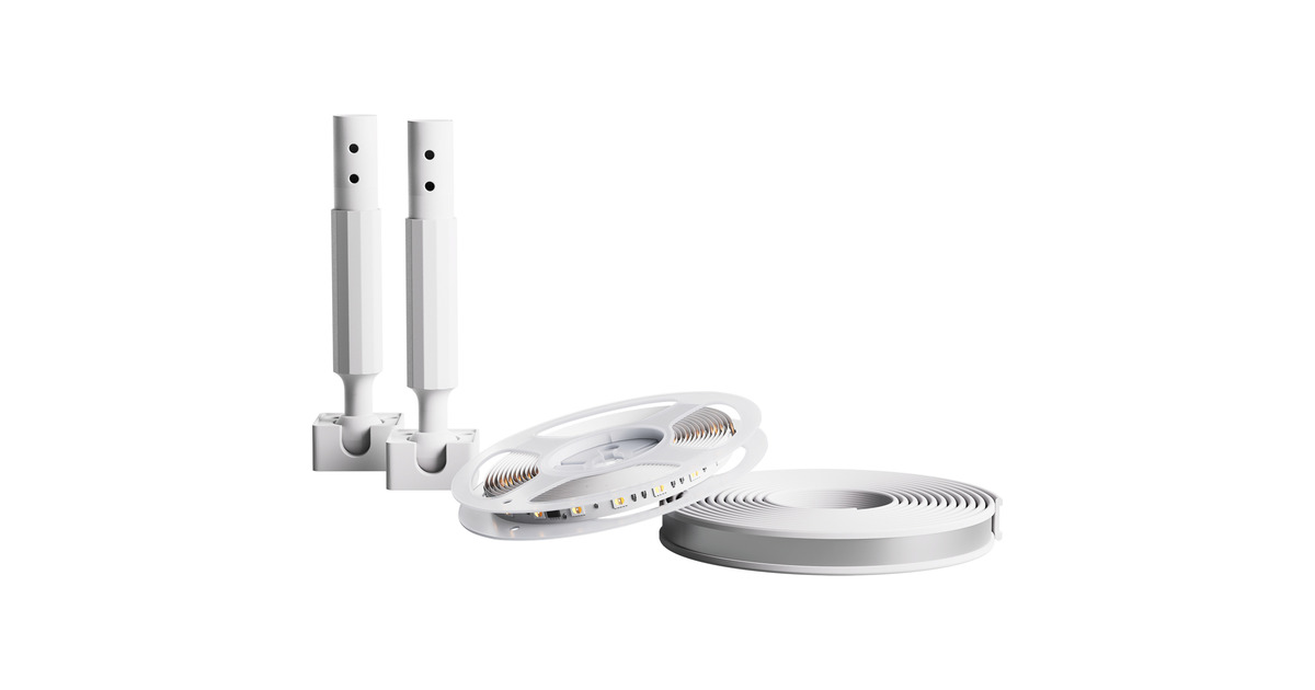 GoveeStrip Light met Skyline Kit ledstrip  (Wit, 4 meter)