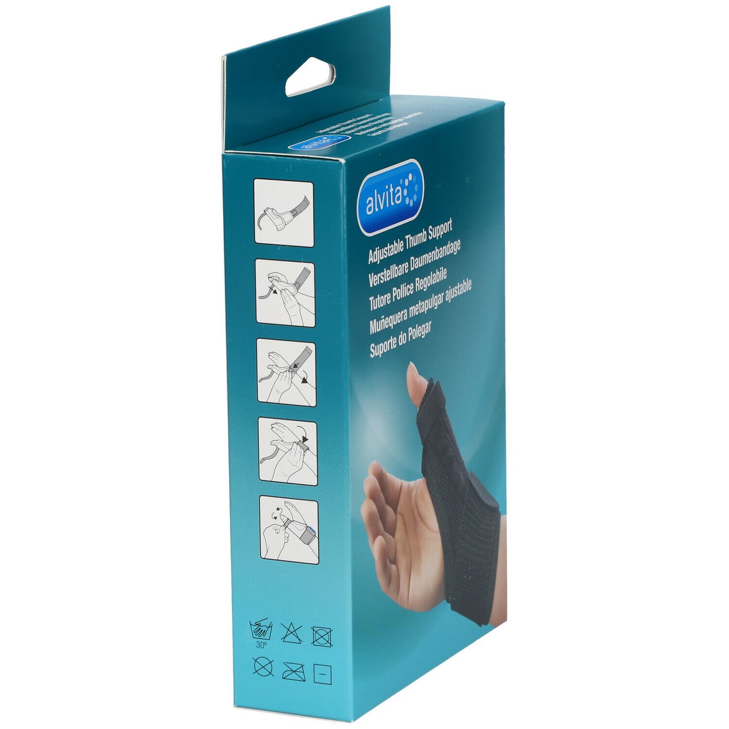 alvita® Daumenbandage Gr. 2