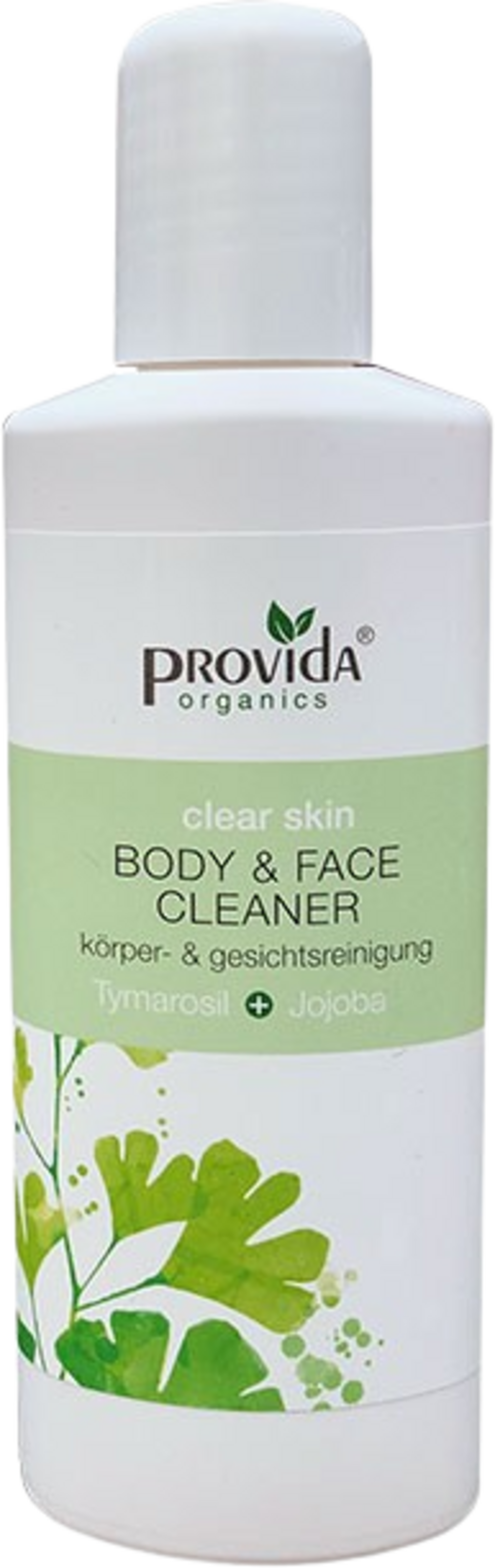 provida organics  Clear Skin Body & Face Cleaner, 100 ml