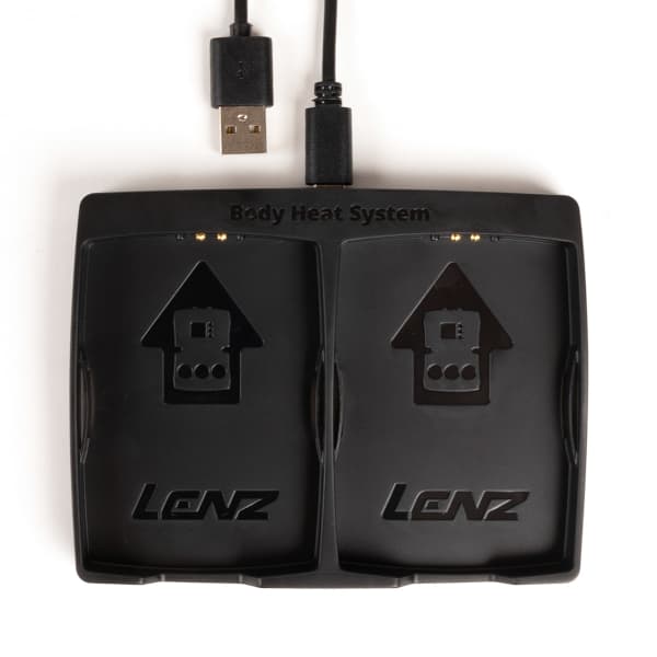 Accessoire chauffant LENZ HEAT PACK 2.0 RED