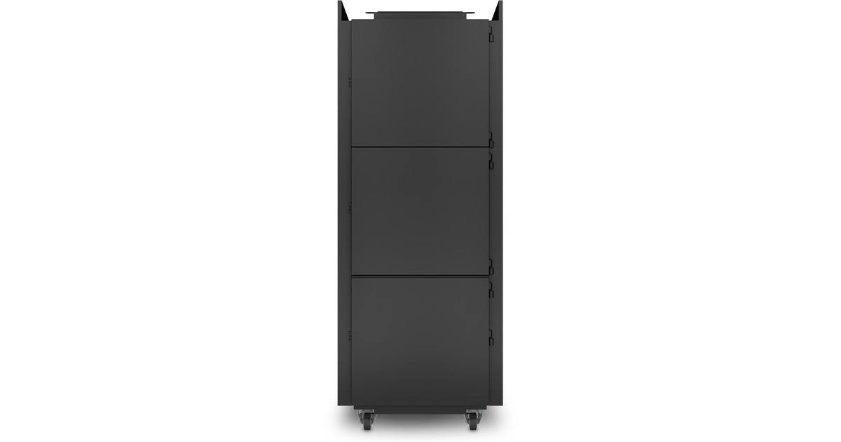 APCNetShelter CX 38U server rack  (Beige/grijs)