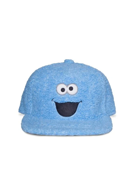 Macaron Le Glouton | Sesame Street Casquette