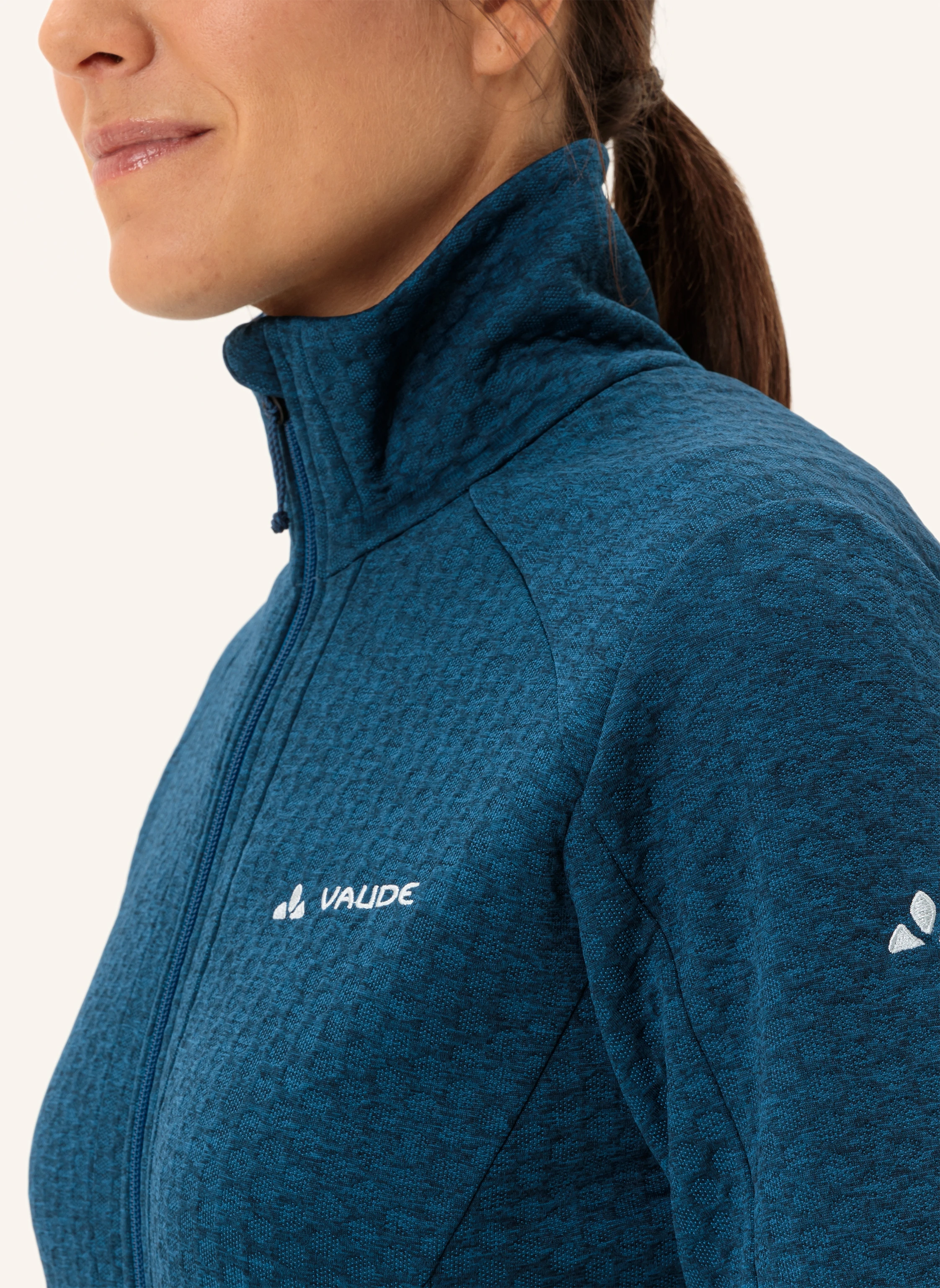 VAUDE Fleecejacke SKOMER