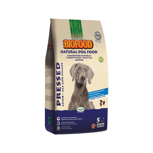 BF®Petfood Geperst Lam
