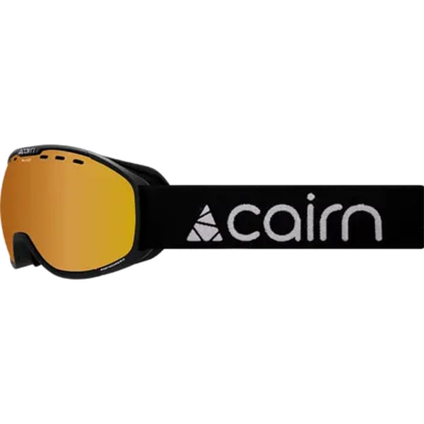 Masque de ski CAIRN BLAZE SPX PHOTOCHROMIC MAT BLACK