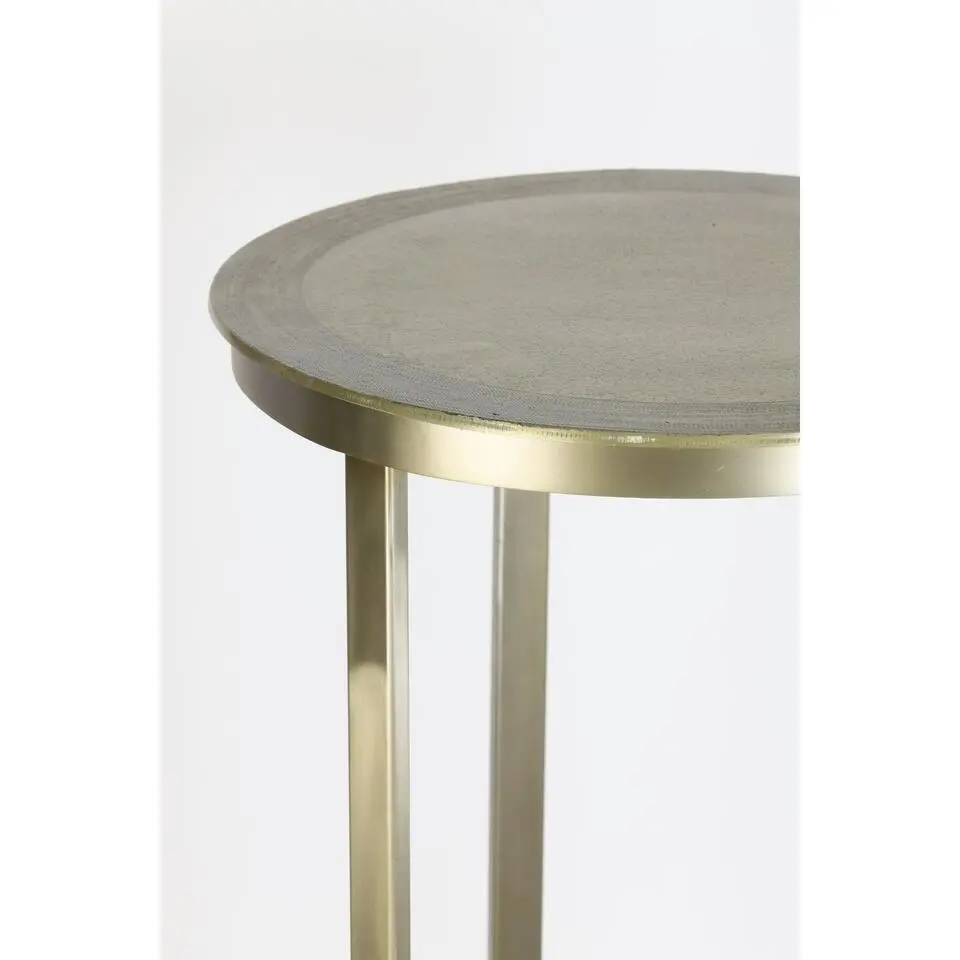 Zuil Retiro - Goud - Ø40cm