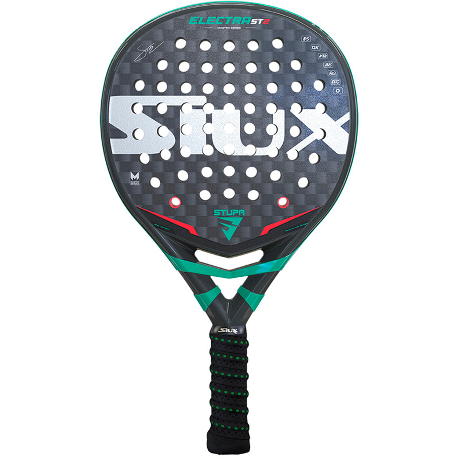 Siux Electra ST2 Hybrid 18K  Tweedekans