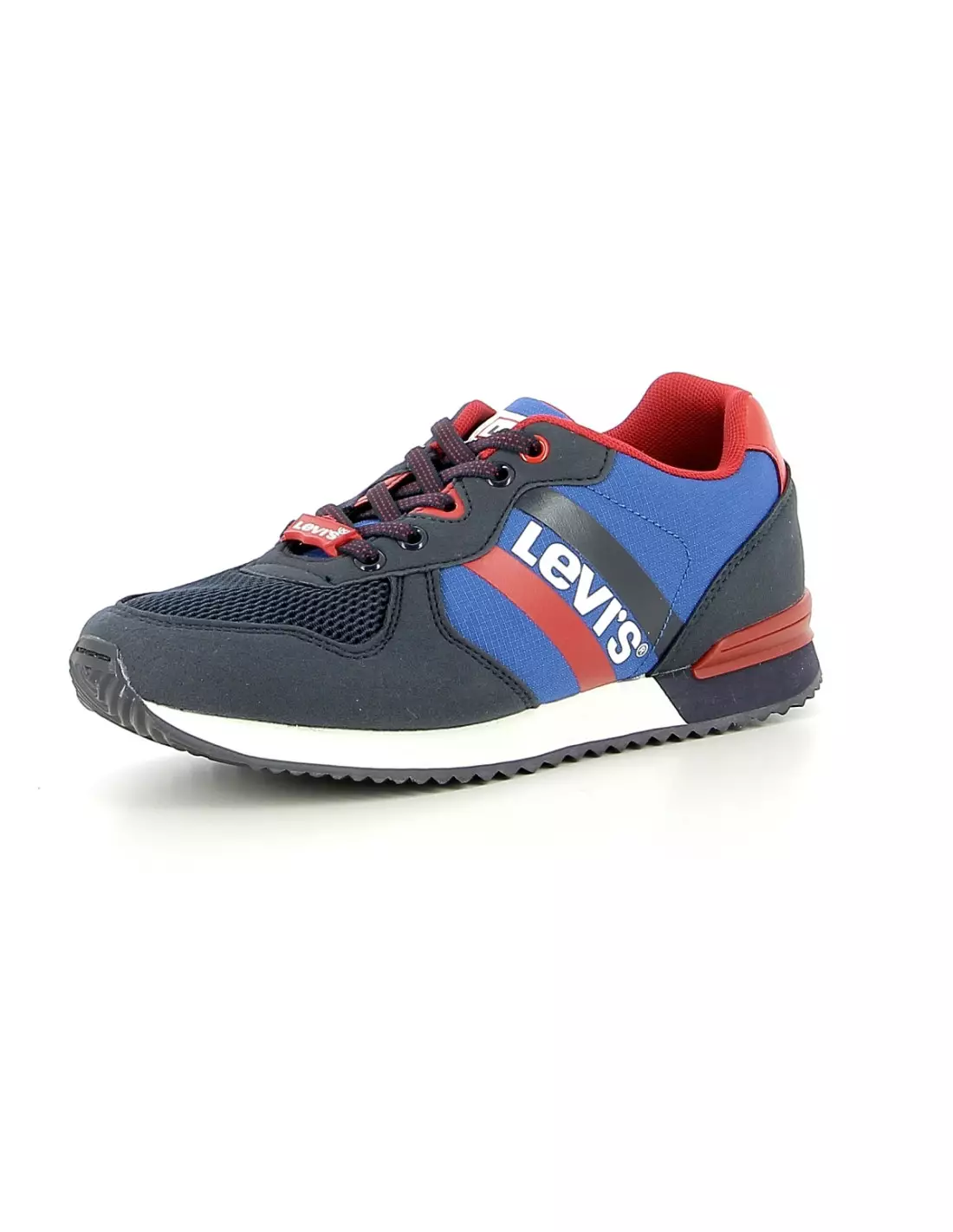 LEVIS SPRINGFIELD - Sneakers Marine