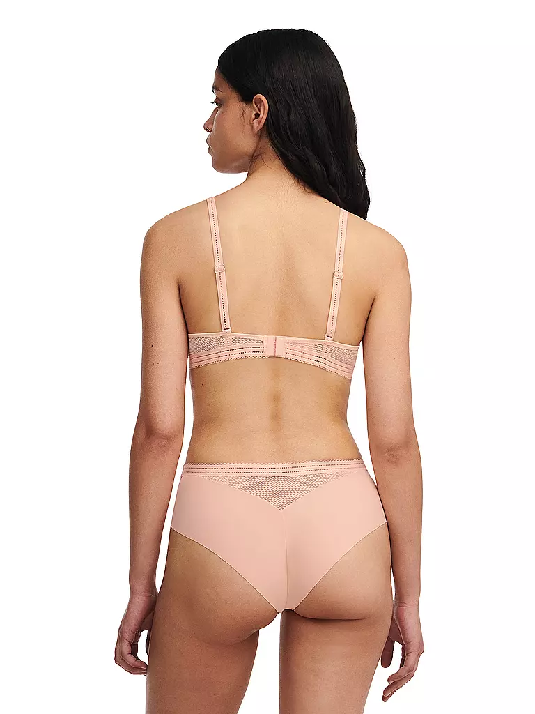 PASSIONATA BH gefüttert mit Bügel tropical peach  rosa