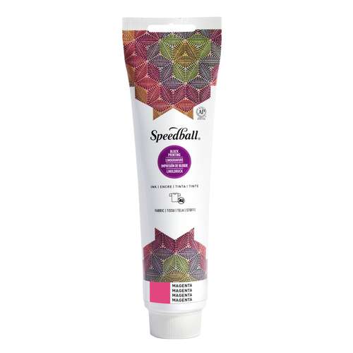 Speedball® Linoldruck-Textilfarbe