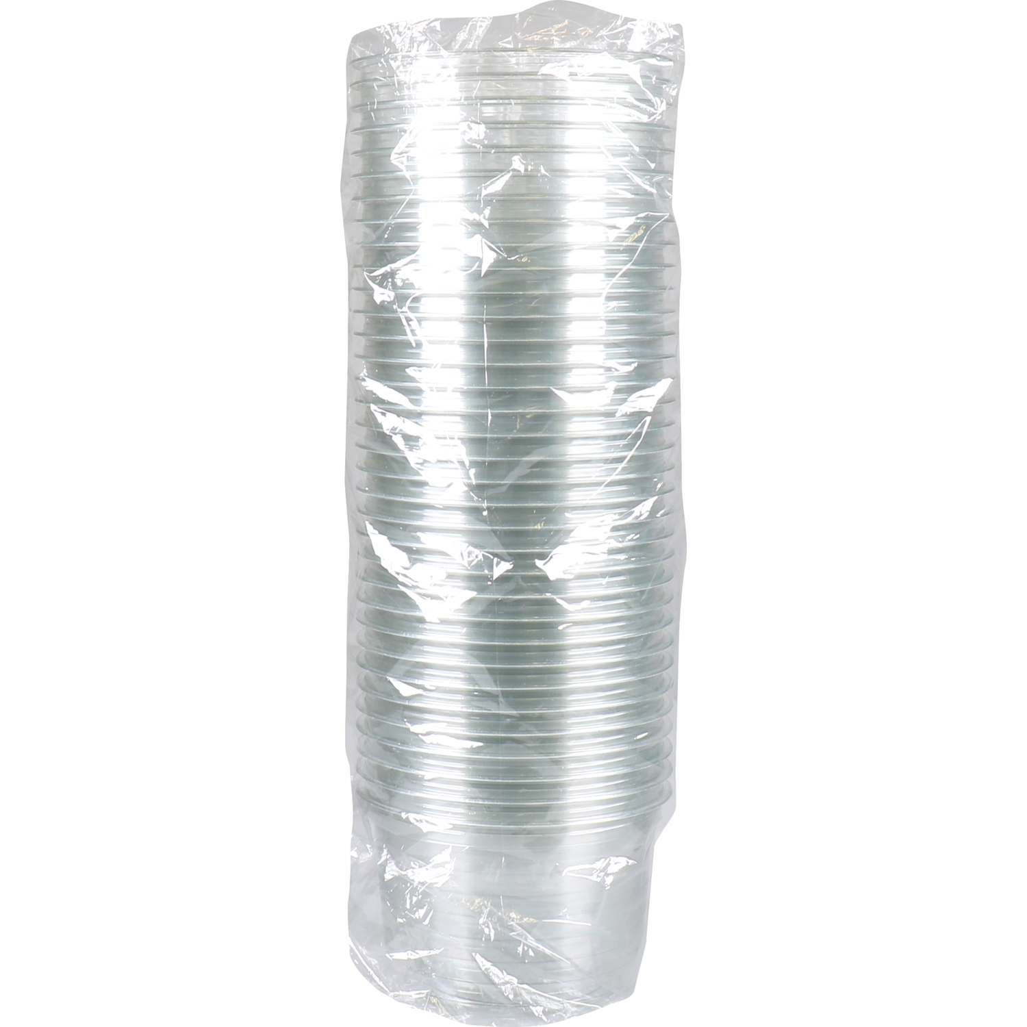 Cup, gerecycled PET, 550ml, Ø 117mm, 75.7mm, transparant