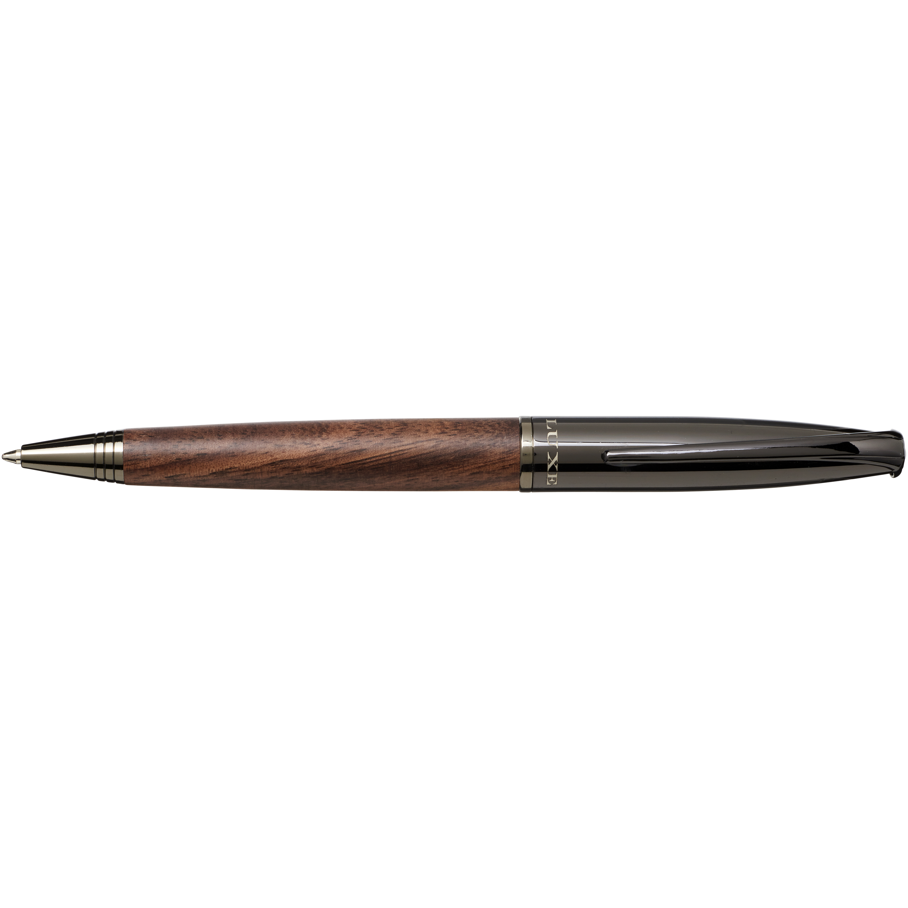 Luxe 107291 - Stylo à bille avec corps en bois Loure
