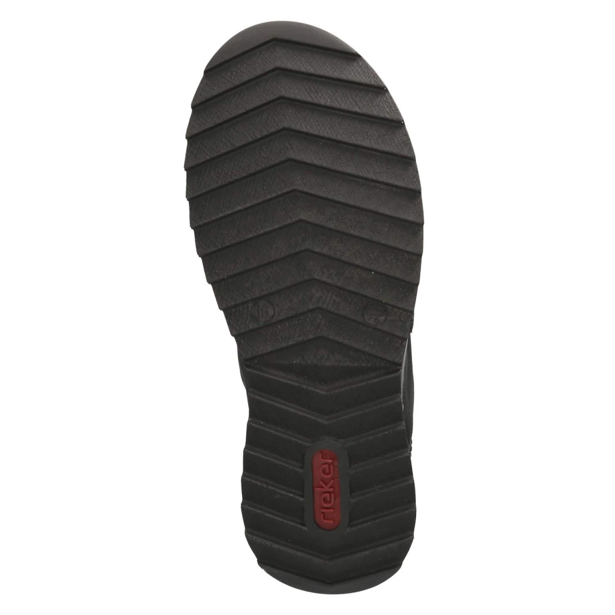 RiekerStiefeletten - schwarz
