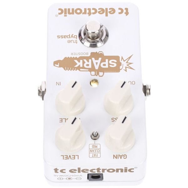 TC Electronic Spark Booster