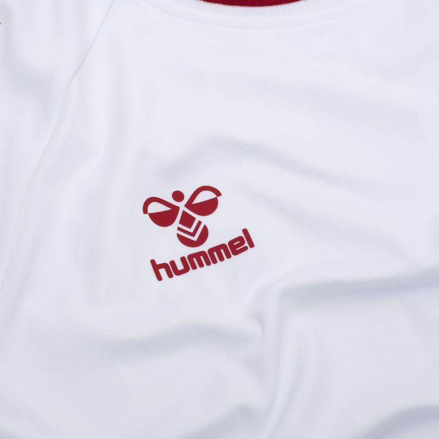 Danemark Maillot Extérieur Women's EURO 2025 Femme