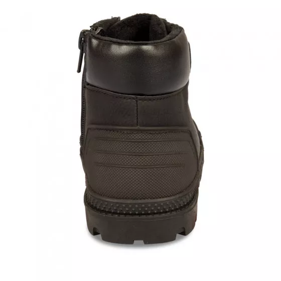 Bottines NOIR TAMS