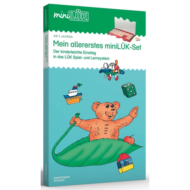 miniLÜK® - Mein allererstes mini Lük-Set