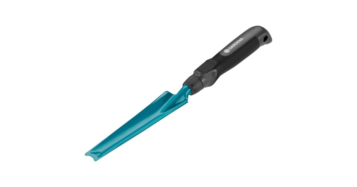 GARDENACombisystem onkruidsteker  (Turquoise/zwart, 8935-20)